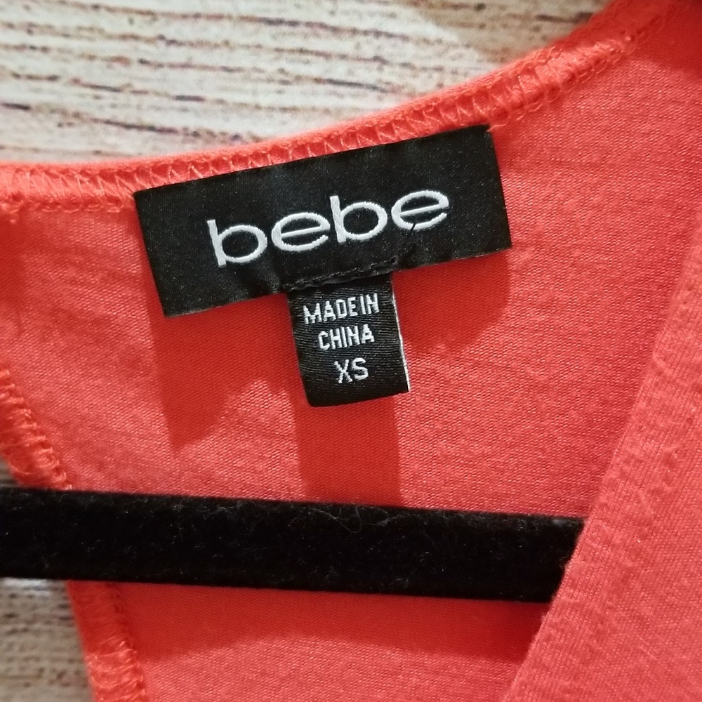 Bebe Womens Top - Picture 3 of 5